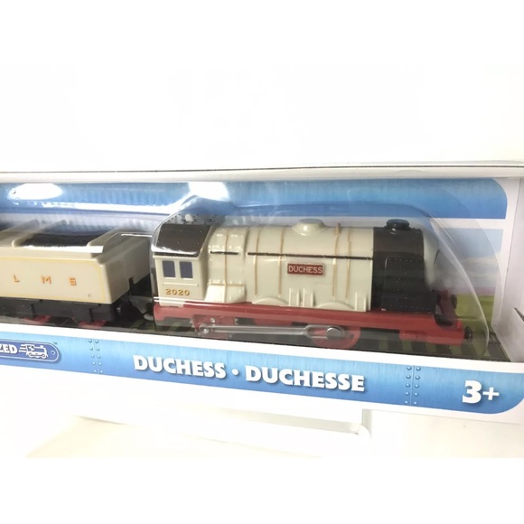 New Thomas and Friends Trackmaster Duchess Motorized Engine Train - Picture 3 of 11